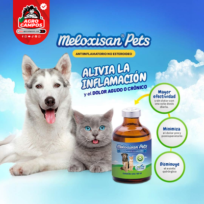 Meloxisan Pets