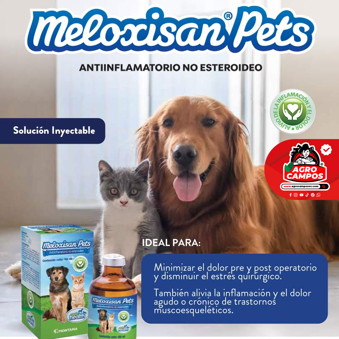 Meloxisan Pets