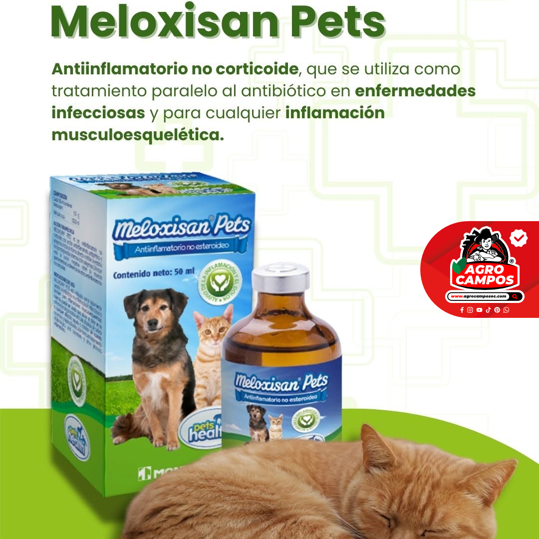 Meloxisan Pets