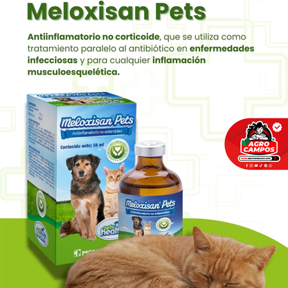 Meloxisan Pets