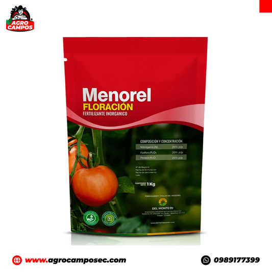 Menorel Floración 1kg