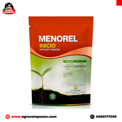Menorel Inicio Fertilizante