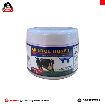 Mentol Ubre Unguento