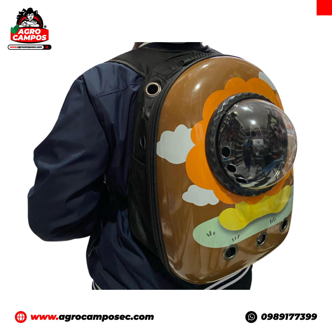 Mochila Pets