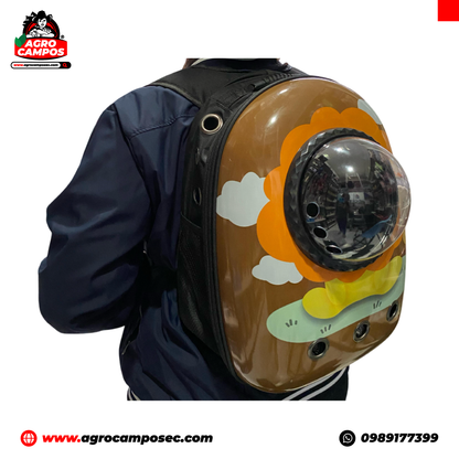 Mochila Pets