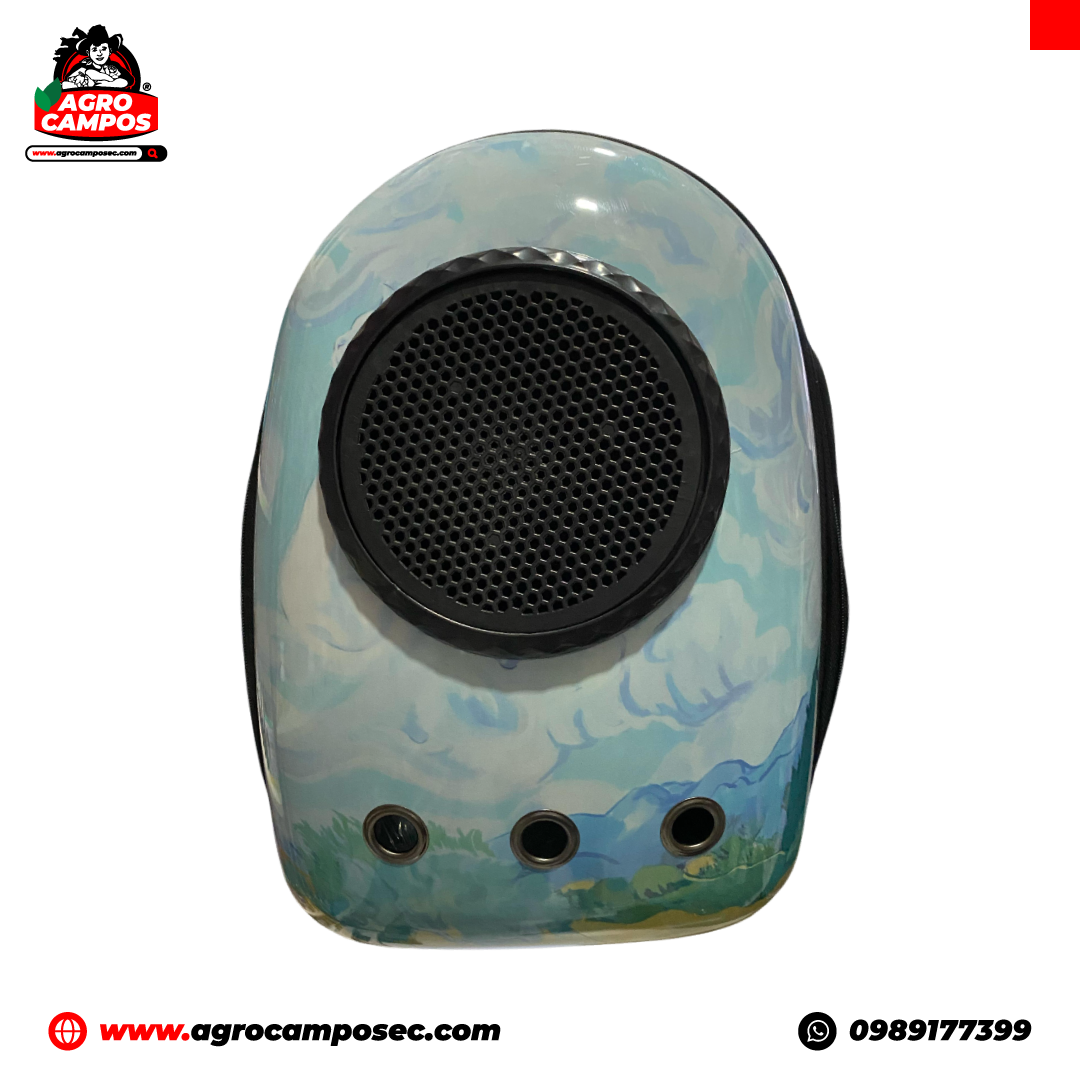 Mochila Pets