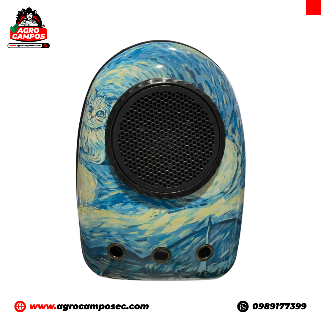 Mochila Pets