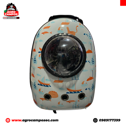 Mochila Pets