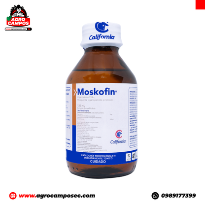 Moskofin EC