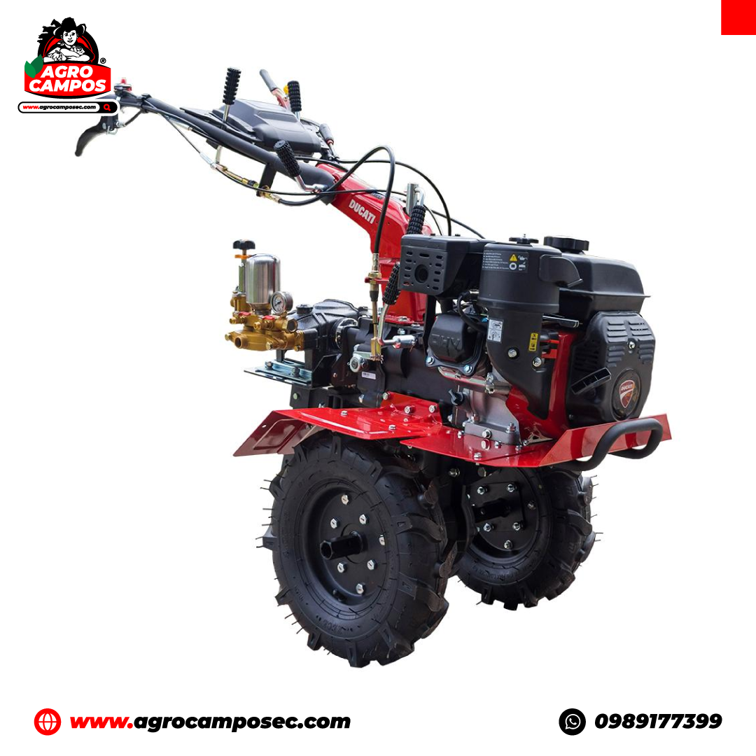 Motoazada Ducati DTL10000