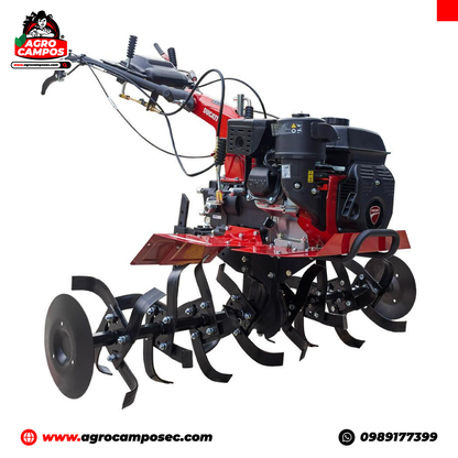 Motoazada Ducati DTL10000