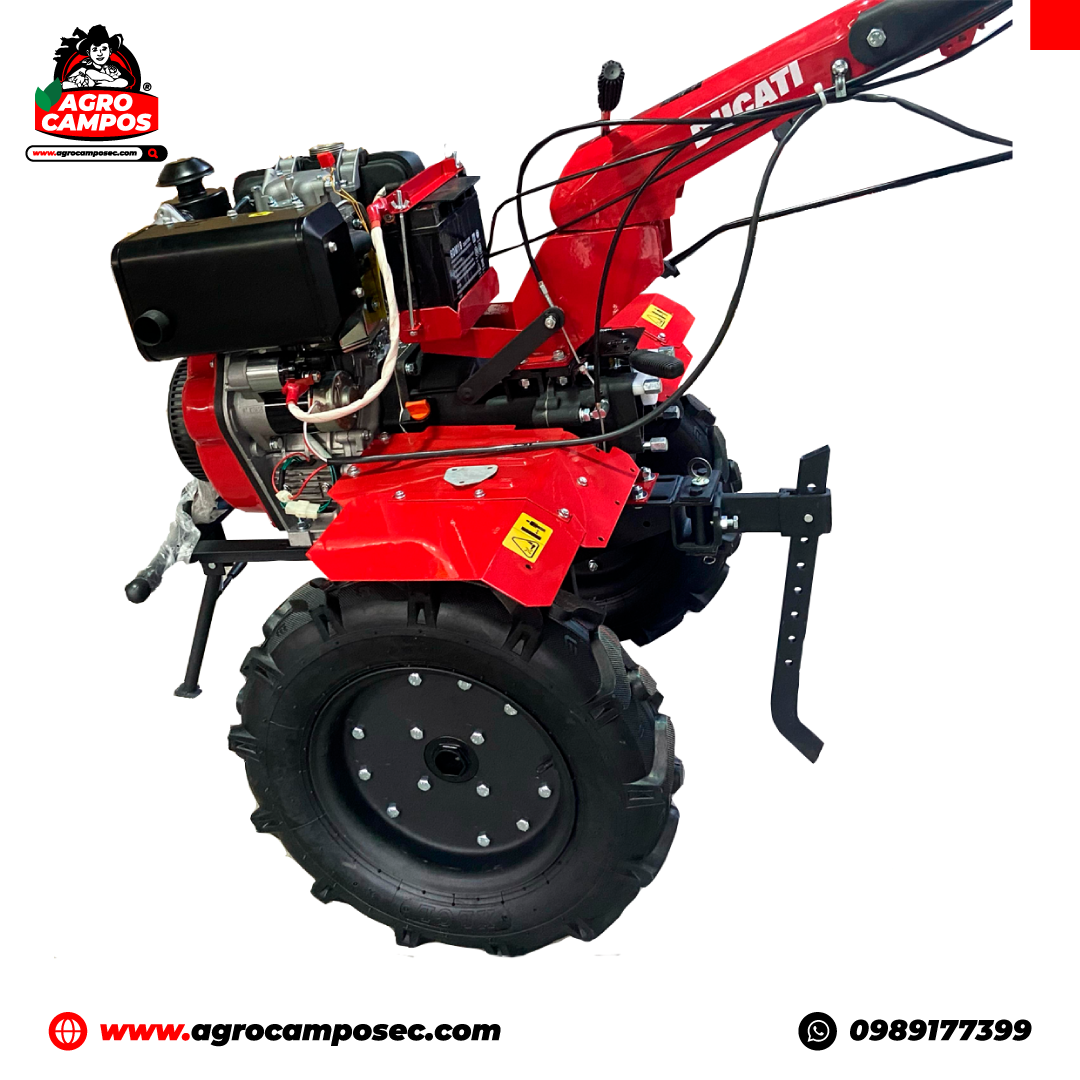 Motoazada Ducati DTL11000