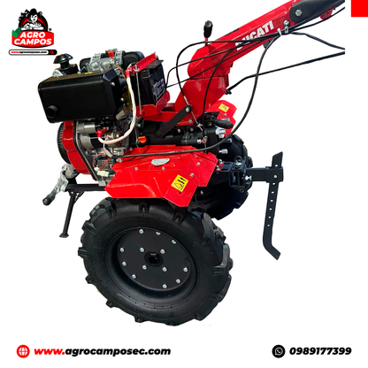 Motoazada Ducati DTL11000