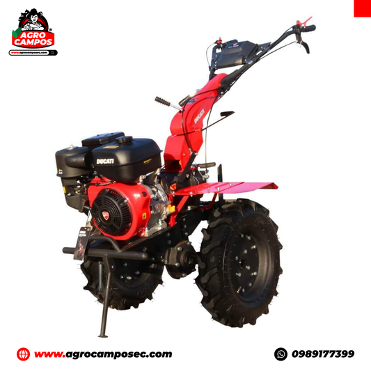 Motoazada Ducati DTL13000