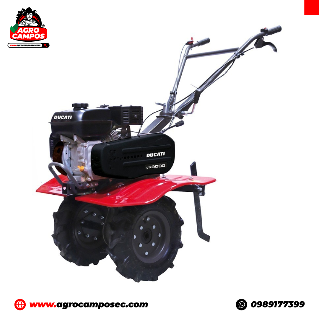 Motoazada Ducati DTL9000