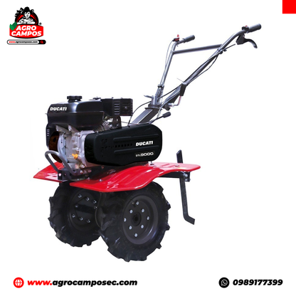 Motoazada Ducati DTL9000