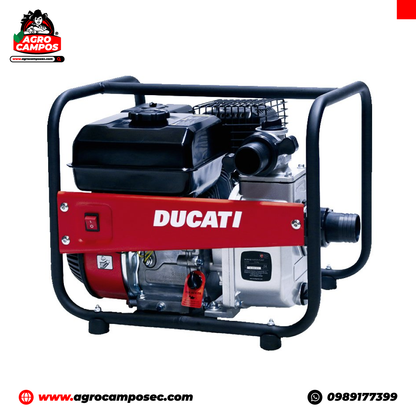Motobomba Alta Presión Ducati DCW 504