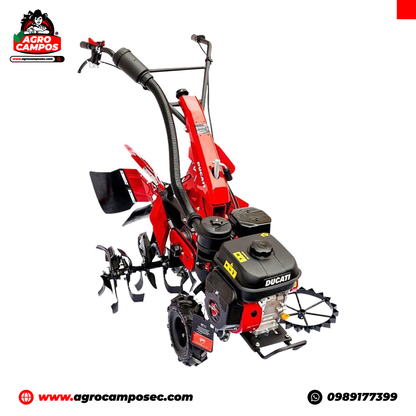 Motocultor Ducati DRTL2100