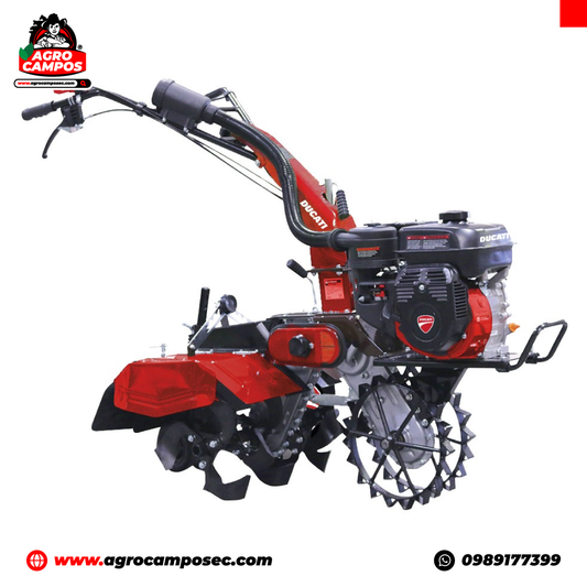 Motocultor Ducati DRTL2100