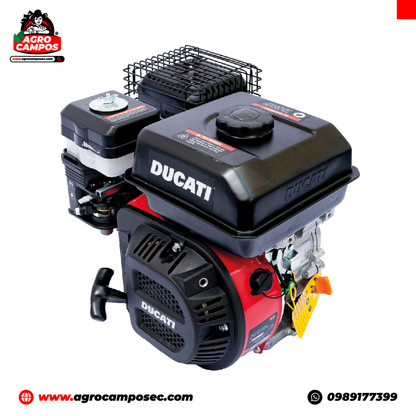 Motor Estacionario Ducati DPE 390