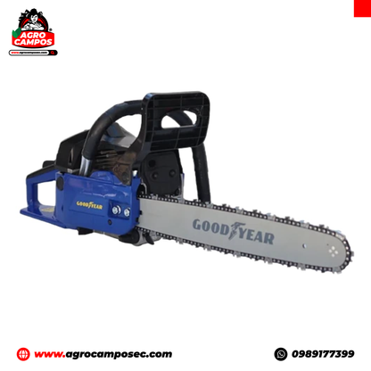 Motosierra Goodyear GY62CSS