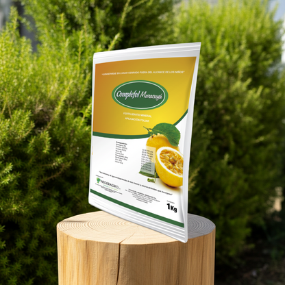 Complefol Maracuyá Fertilizante