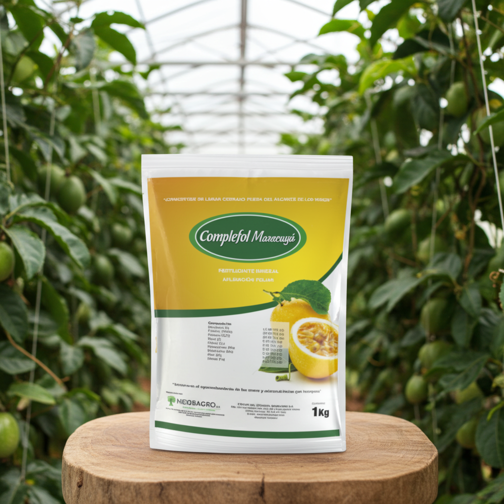 Complefol Maracuyá Fertilizante