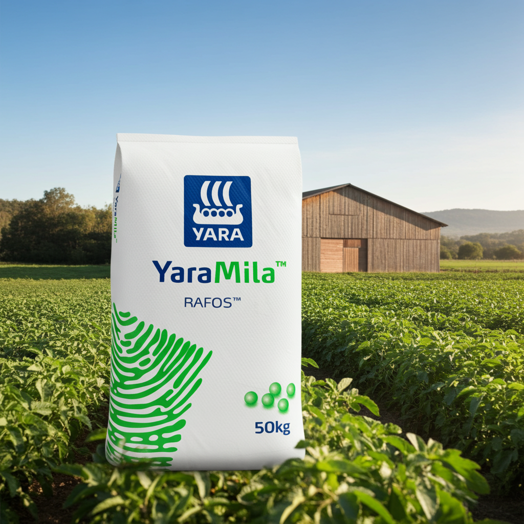 Yaramila Rafos Fertilizante