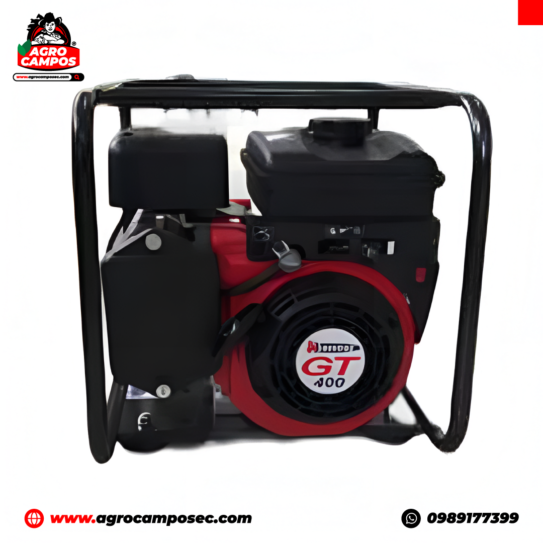Motor Estacionario Kawashima YC-82A 4 HP