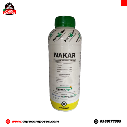 Nakar Insecticida