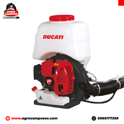 Nébuliseur à moteur Ducati DMD 6300