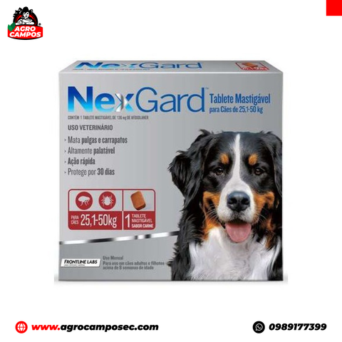 Nexgard 25-50kg