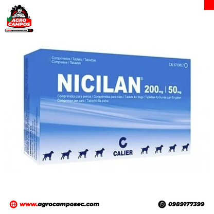 Nicilan 200 50