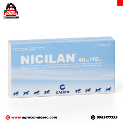 Nicilan 40 10