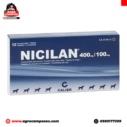 Nicilan 400 100