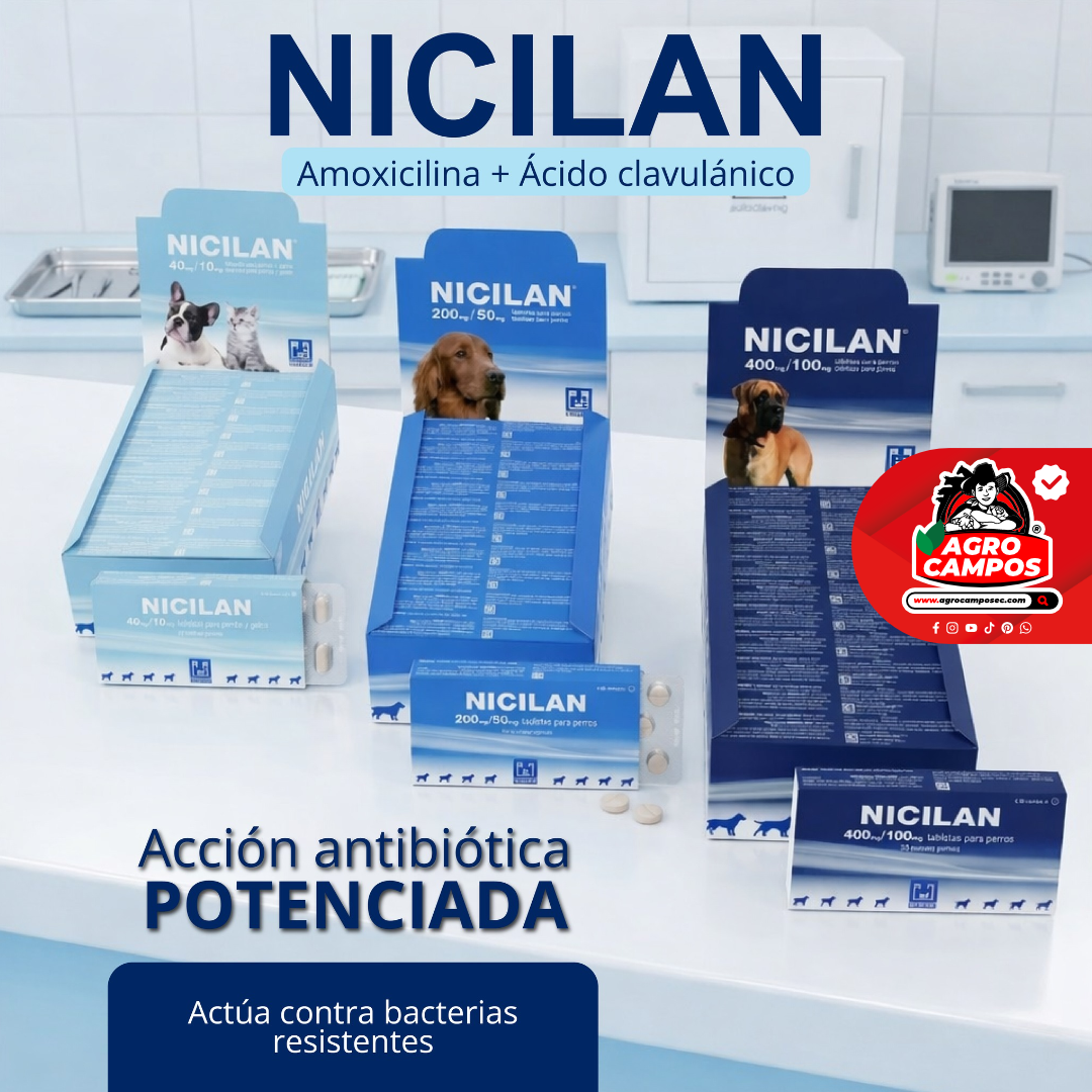 Nicilan 200 50