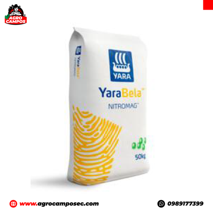 Yarabela Nitromag Fertilizante