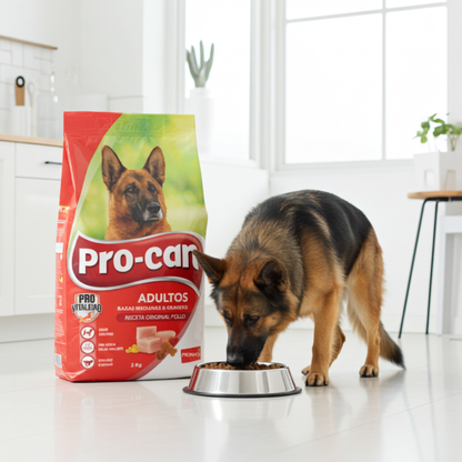 Alimento Procan Adultos Razas Medianas y Grandes