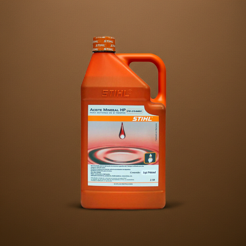 Aceite Stihl