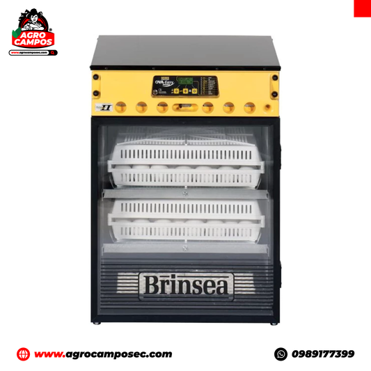 Nacedora Automática Brinsea Ova Easy Advance II 100H 110 V