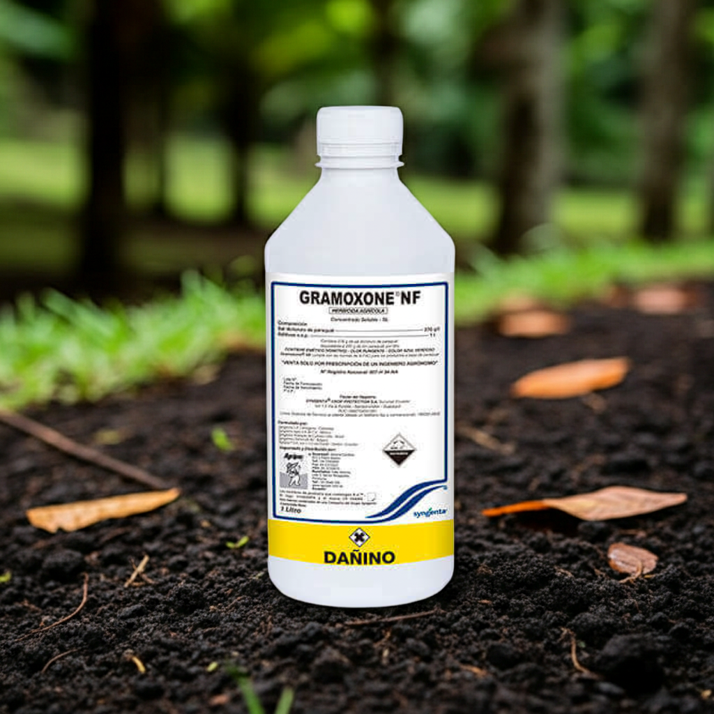 Gramoxone Herbicida