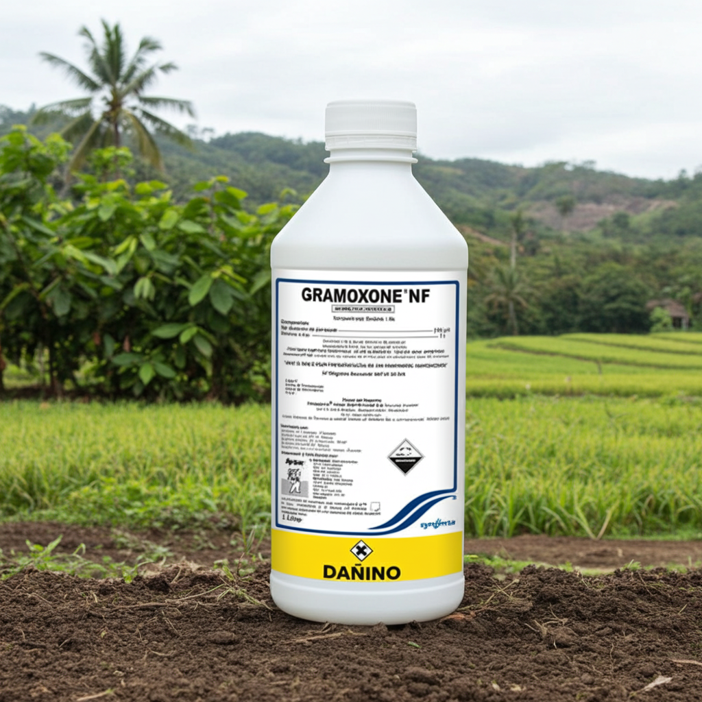 Gramoxone Herbicida