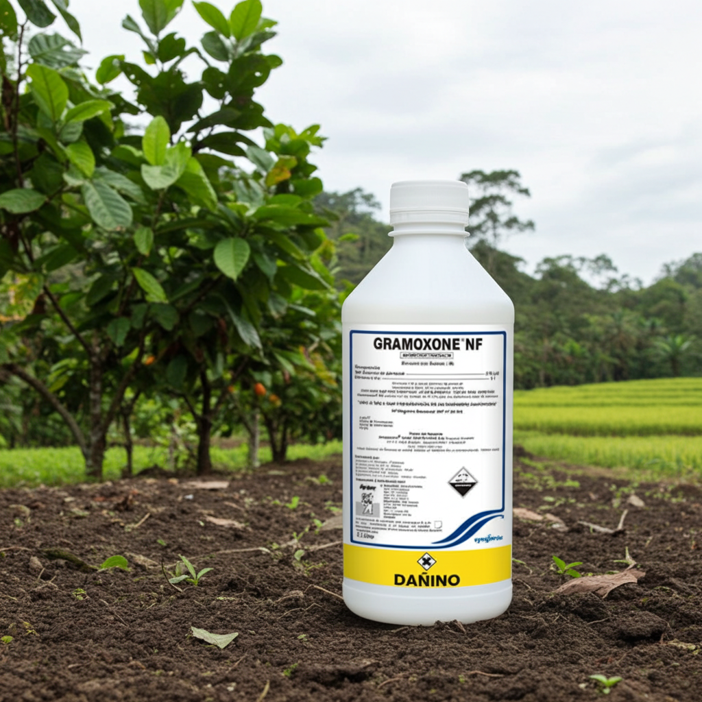Gramoxone Herbicida