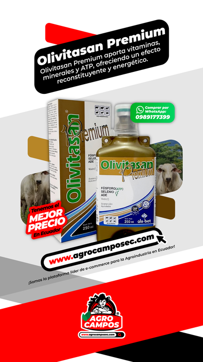 Olivitasan Premium
