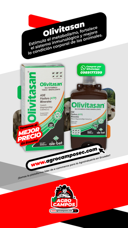 Olivitasan