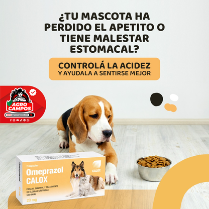 Omeprazol Calox