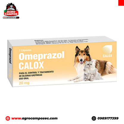 Omeprazol Calox