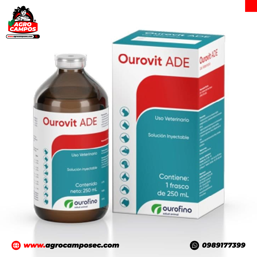 Ourovit ADE