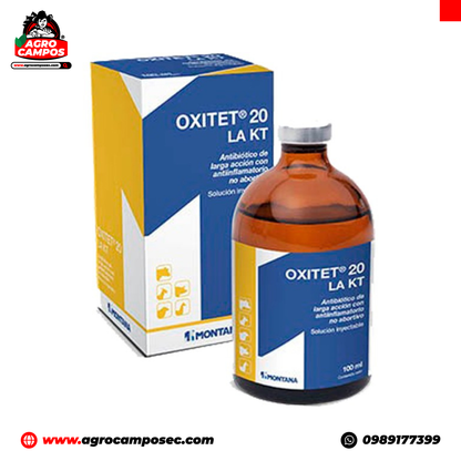 Oxitet 20 LA KT