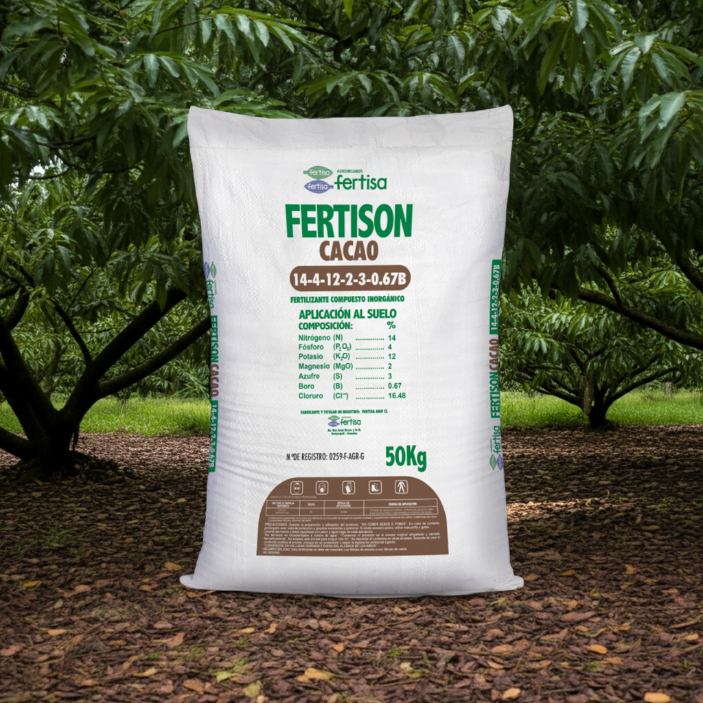 Fertison Cacao Fertilizante